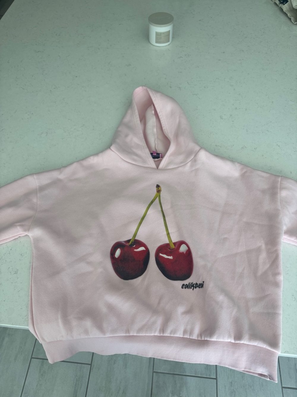 Edikted Mon Cheri Hoodie